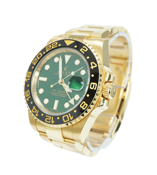 Rolex GMT Master II 116718 LN